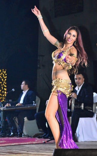 Gallery photo 1 of Noura - Middle Eastern Belly Dancer
