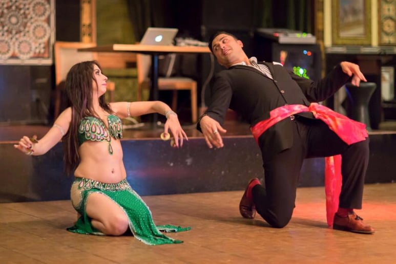Gallery photo 2 of Noura - Middle Eastern Belly Dancer