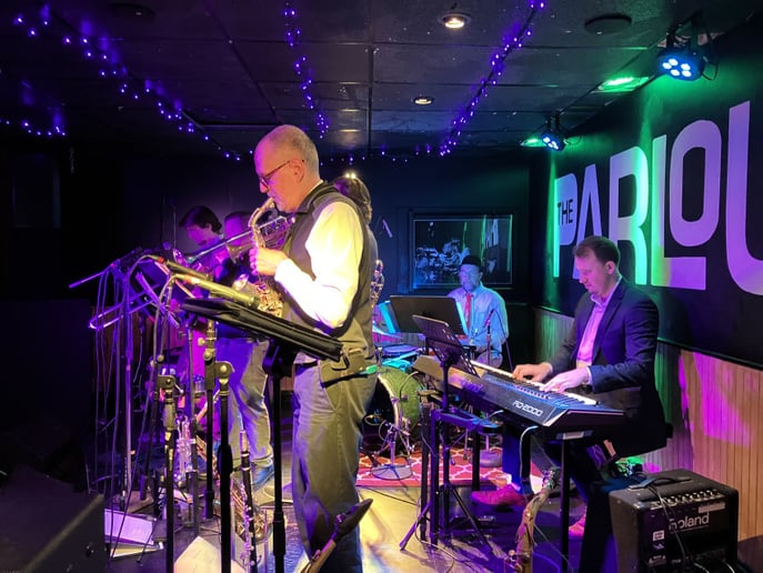 Gallery photo 1 of Nouveau Hot Jazz Orchestra