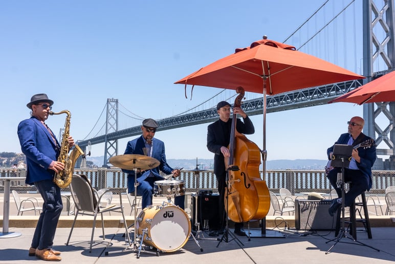 Gallery photo 6 of Nova Jazz