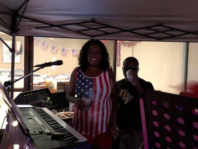 Gallery photo 9 of The Mixx Entertainers