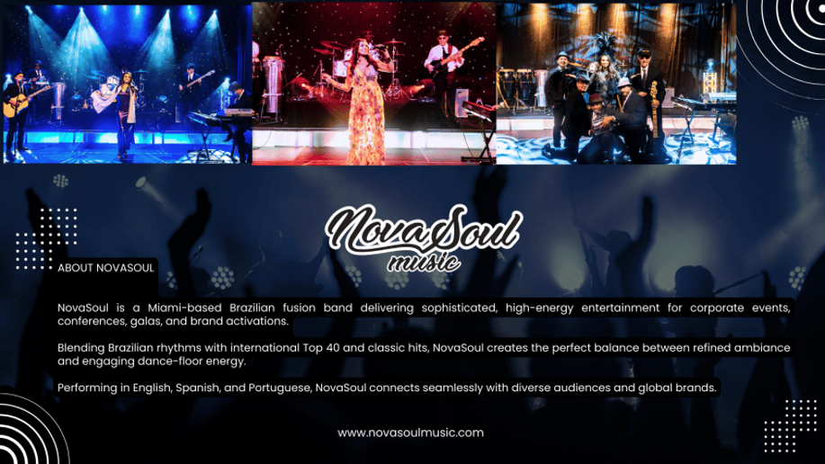 Gallery photo 1 of NovaSoul Music