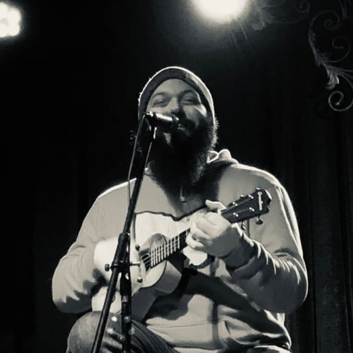 Gallery photo 1 of Hopper's Silky Smooth Uke Jams