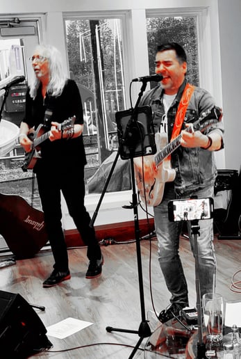 Gallery photo 1 of Nowhere Men - A Beatles Duo