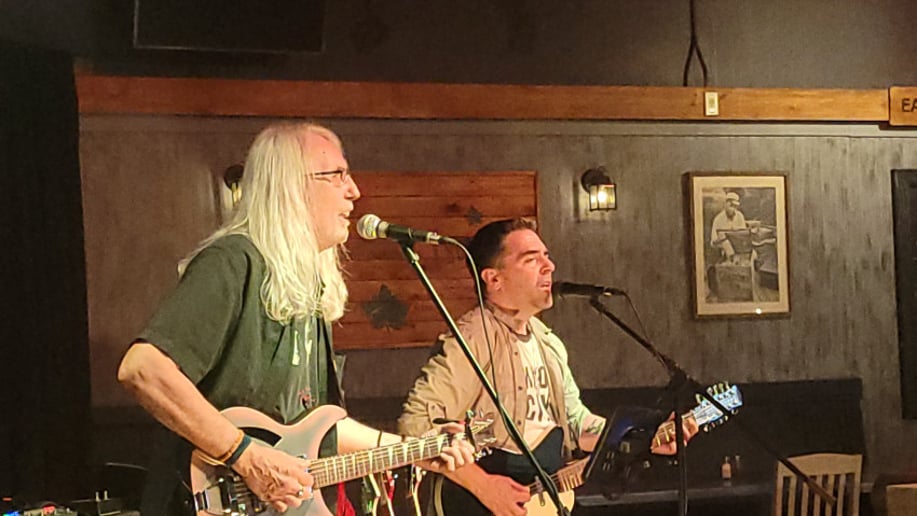 Gallery photo 2 of Nowhere Men - A Beatles Duo