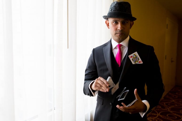 Gallery photo 6 of NRMind - Magician and Mindreader!