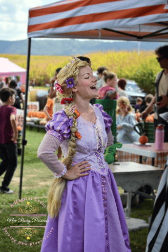 Gallery photo 7 of NRV Party Princess