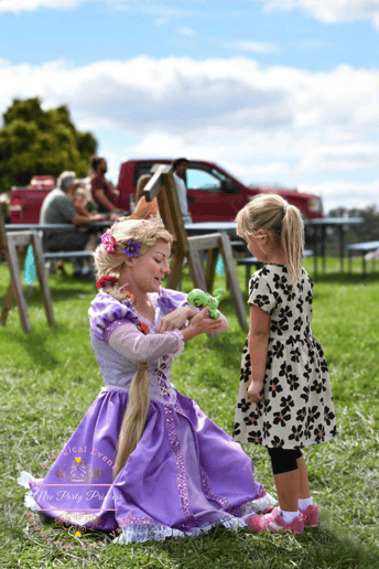 Gallery photo 1 of NRV Party Princess