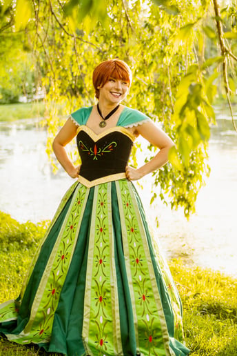 Gallery photo 9 of NRV Party Princess