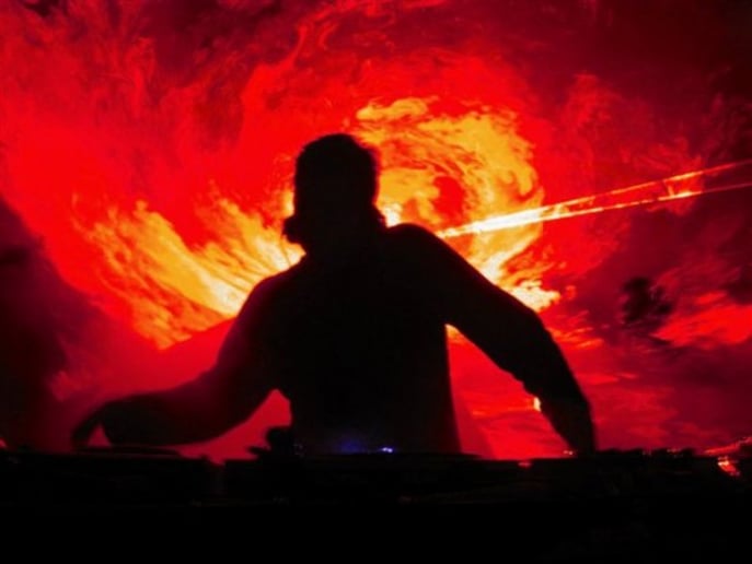 Gallery photo 9 of Nu-Salt Laser Light Shows International