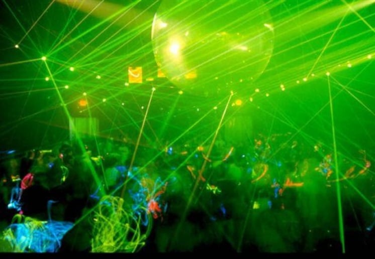 Gallery photo 11 of Nu-Salt Laser Light Shows International