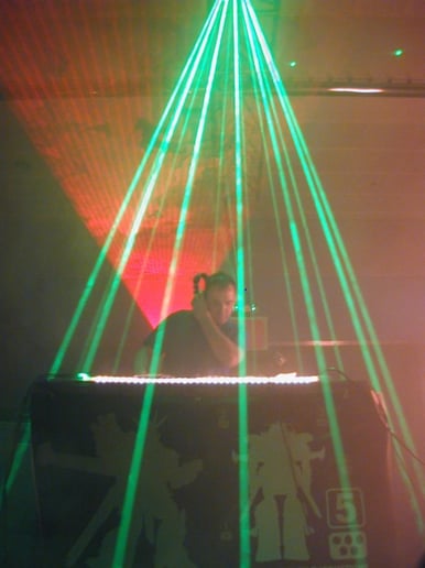 Gallery photo 2 of Nu-Salt Laser Light Shows International