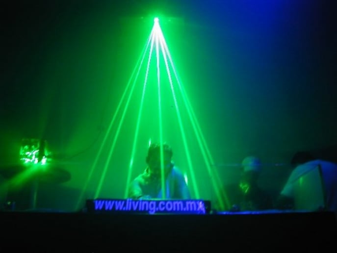 Gallery photo 22 of Nu-Salt Laser Light Shows International