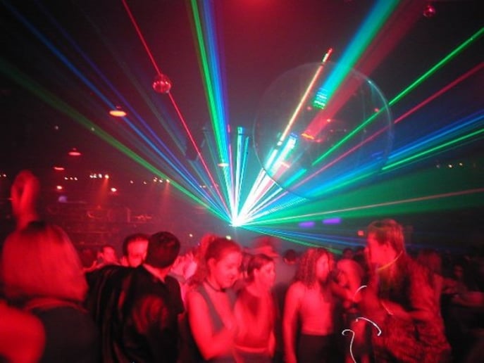 Gallery photo 26 of Nu-Salt Laser Light Shows International