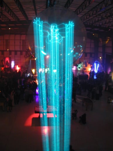 Gallery photo 27 of Nu-Salt Laser Light Shows International