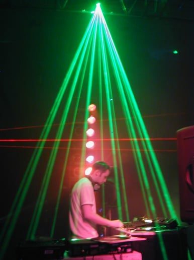 Gallery photo 29 of Nu-Salt Laser Light Shows International