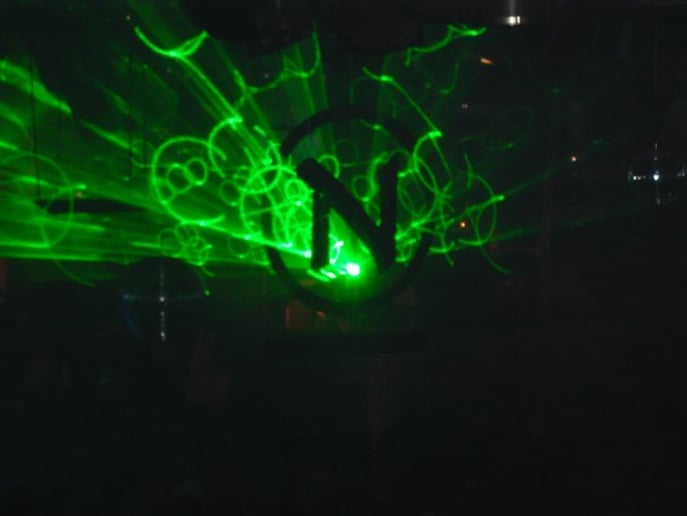 Gallery photo 34 of Nu-Salt Laser Light Shows International
