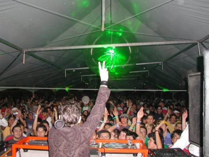 Gallery photo 36 of Nu-Salt Laser Light Shows International