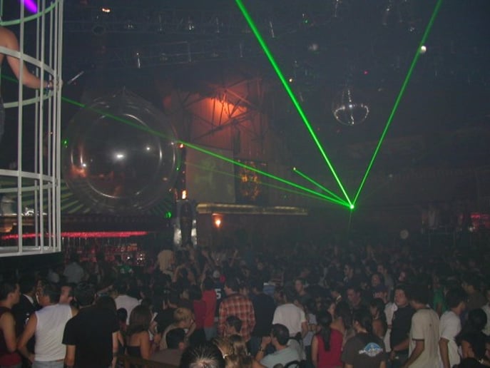 Gallery photo 38 of Nu-Salt Laser Light Shows International