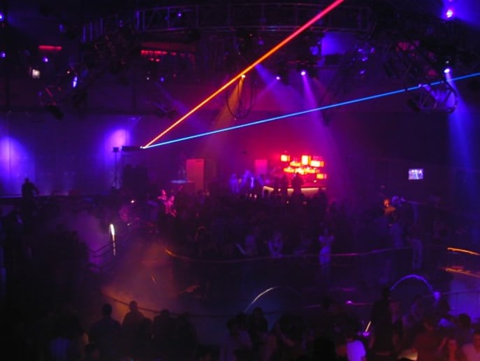 Gallery photo 40 of Nu-Salt Laser Light Shows International