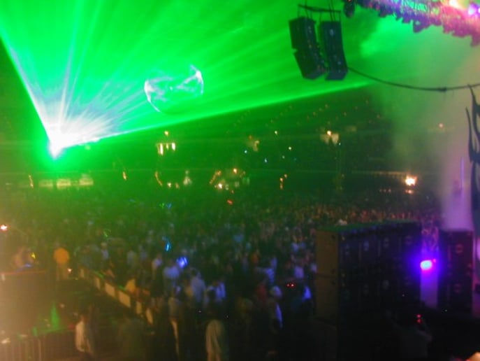Gallery photo 46 of Nu-Salt Laser Light Shows International