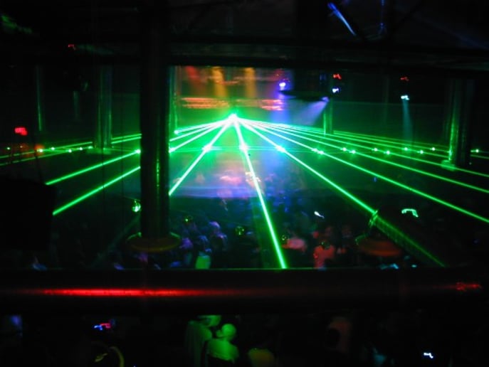 Gallery photo 51 of Nu-Salt Laser Light Shows International
