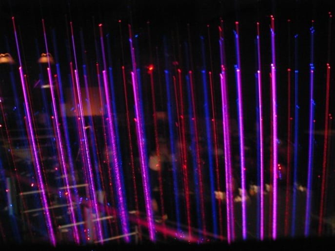 Gallery photo 54 of Nu-Salt Laser Light Shows International