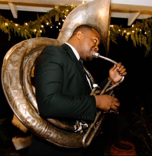 Gallery photo 4 of Nu Era Brass Band