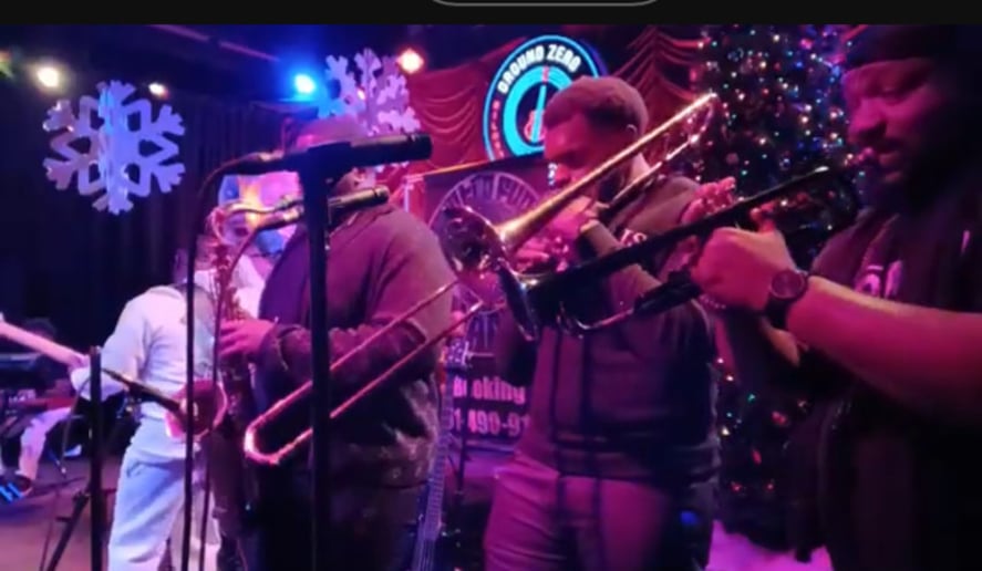 Gallery photo 5 of Nu Era Brass Band
