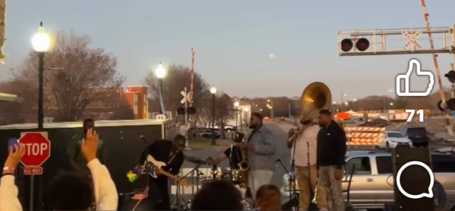 Gallery photo 8 of Nu Era Brass Band
