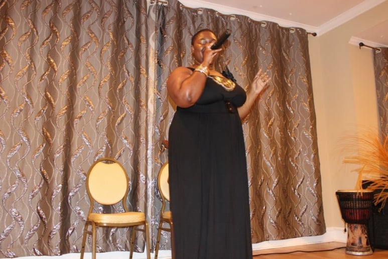 Gallery photo 1 of Nubia Soul Goddess