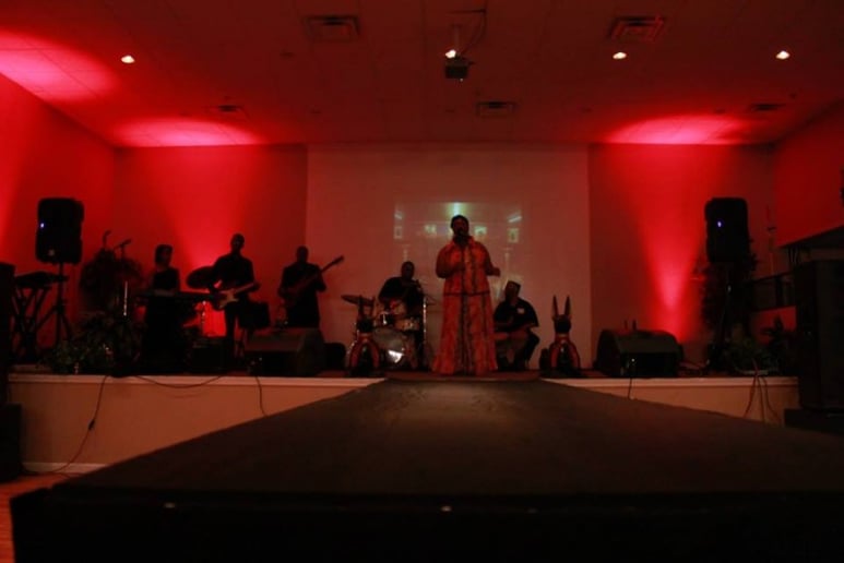 Gallery photo 2 of Nubia Soul Goddess