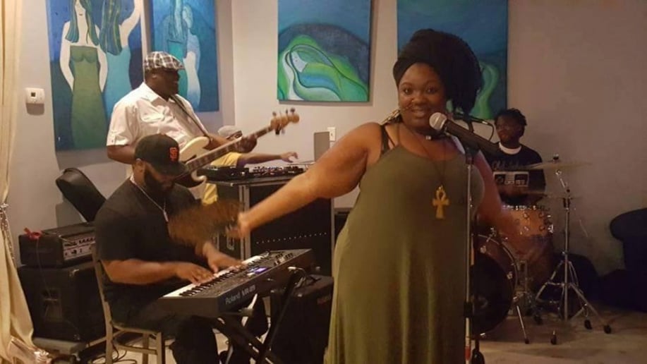 Gallery photo 5 of Nubia Soul Goddess