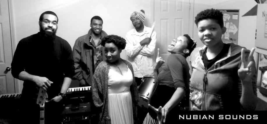 Gallery photo 7 of Nubian Sounds