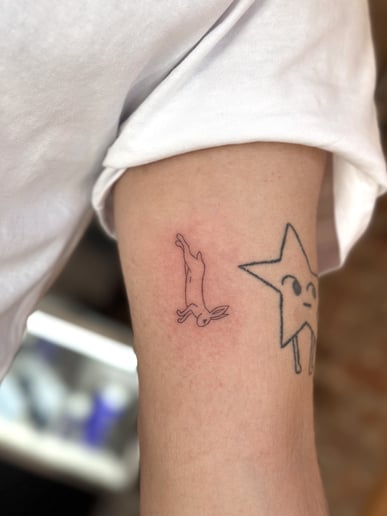 Gallery photo 3 of Nude Matter Tattoo Experience
