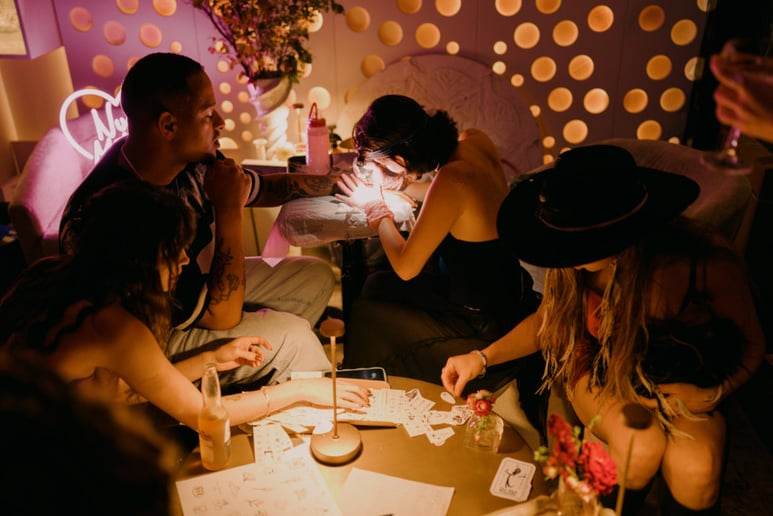 Gallery photo 1 of Nude Matter Tattoo Experience