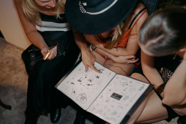 Gallery photo 4 of Nude Matter Tattoo Experience