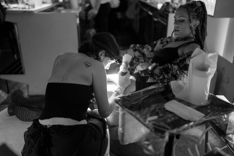 Gallery photo 6 of Nude Matter Tattoo Experience