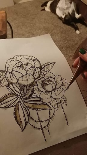Gallery photo 9 of Wonderland Painting