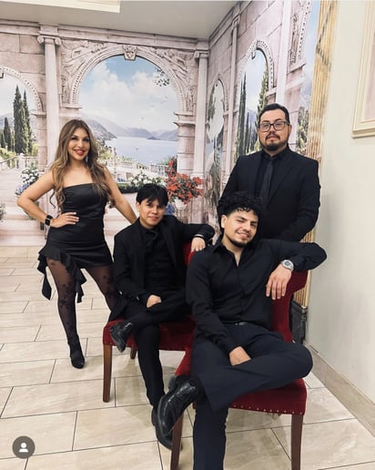Gallery photo 6 of Tania y su Nueva Era - Latin Show Versatil
