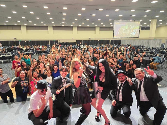 Gallery photo 10 of Tania y su Nueva Era - Latin Show Versatil