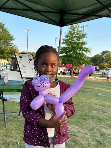 Gallery photo 1 of Nunu's Balloons