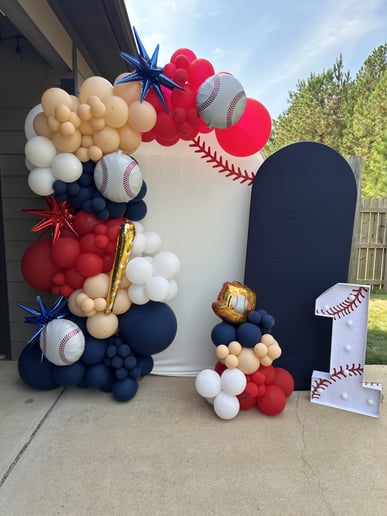 Gallery photo 2 of Nunu's Balloons