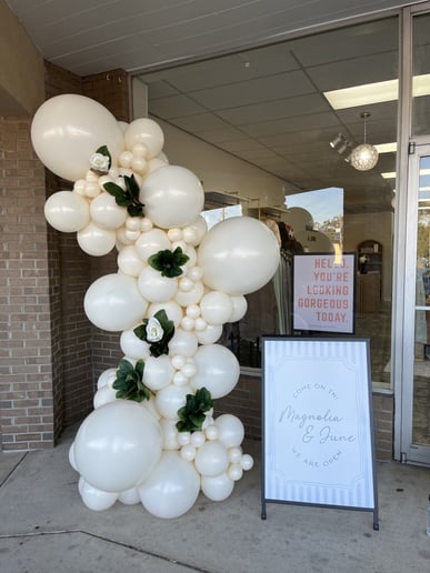 Gallery photo 9 of Nunu's Balloons