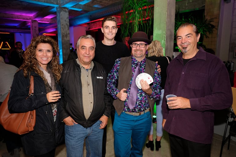 Gallery photo 4 of Nuvo Entertainment