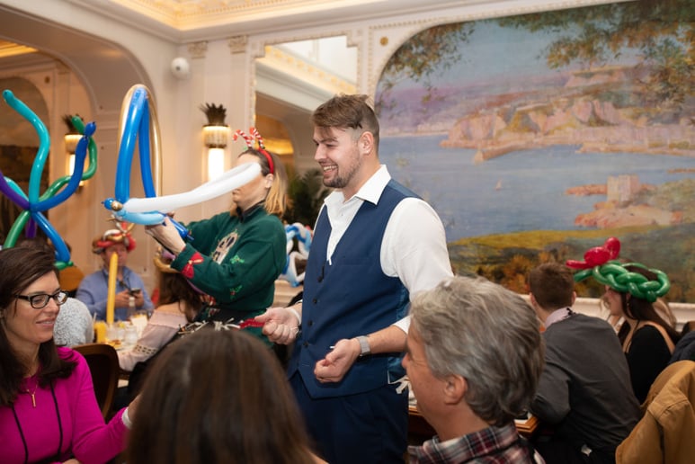 Gallery photo 1 of NVN Magic