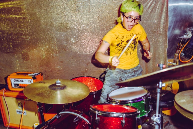 Gallery photo 2 of NVT Drums