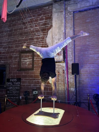Gallery photo 2 of Look Entertainment NWA Event Entertainment