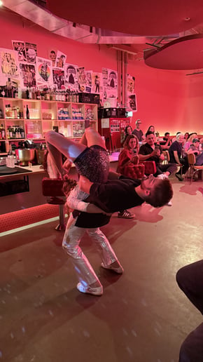 Gallery photo 4 of Look Entertainment NWA Event Entertainment