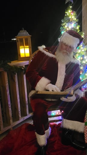 Gallery photo 1 of NWIndiana Santa
